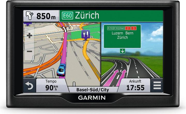 Produktbild Garmin nüvi 58LMT (5")