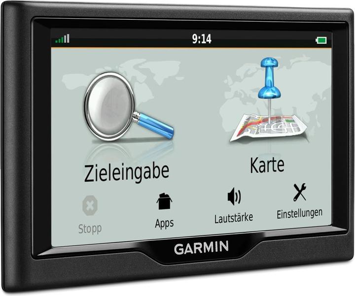Produktbild Garmin nüvi 58LMT (5")
