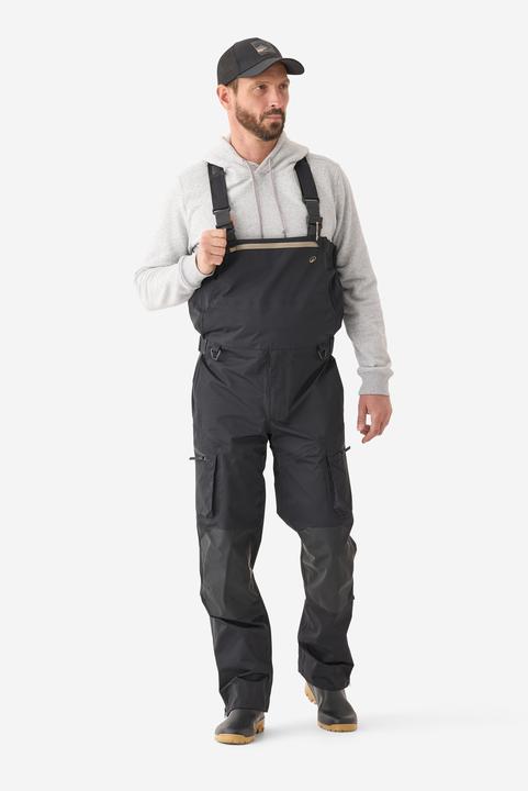 Produktbild Caperlan Angelhose Latzhose 900 wasserdicht 25.000 mm (L)