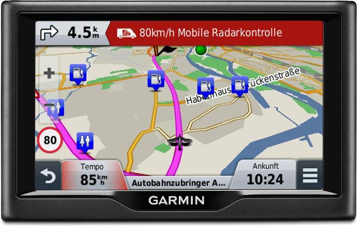 Produktbild Garmin nüvi 58LMT (5")