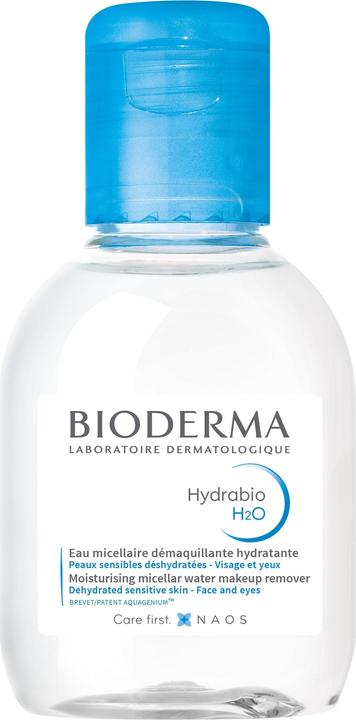 Bioderma Hydrabio H2O (Micelle water, 100 ml)
