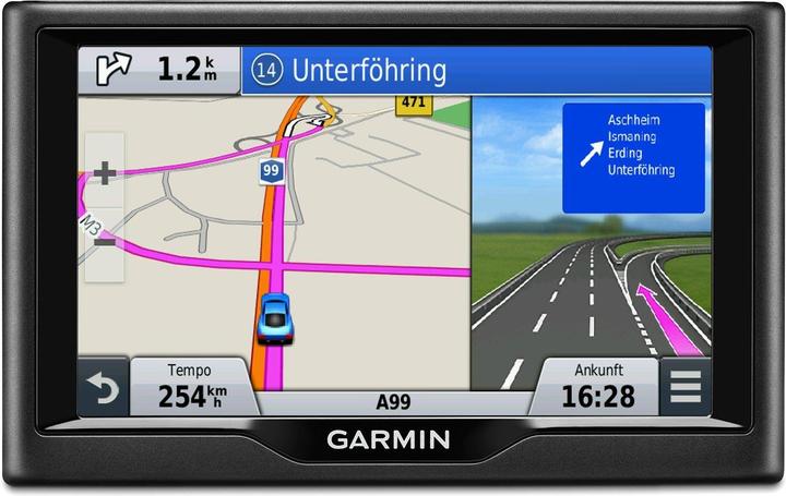 Produktbild Garmin nüvi 58LMT (5")