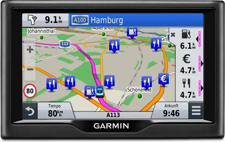 Garmin nüvi 58LMT (5")