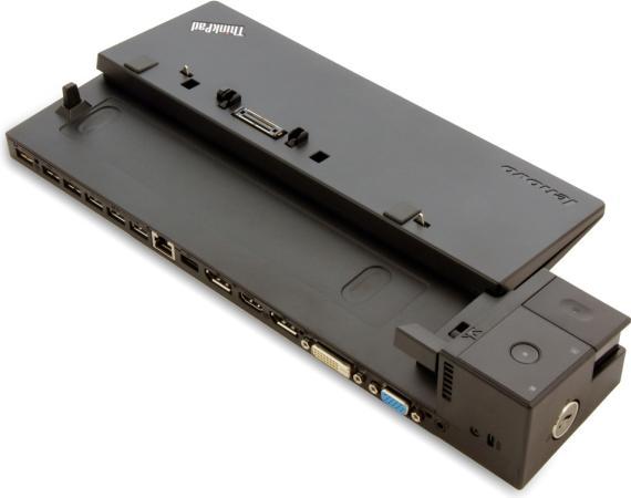 Actual product image Lenovo ThinkPad Ultra Dock