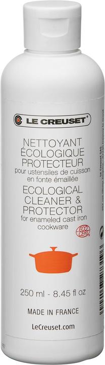 Actual product image Le Creuset Cleaner Cast iron
