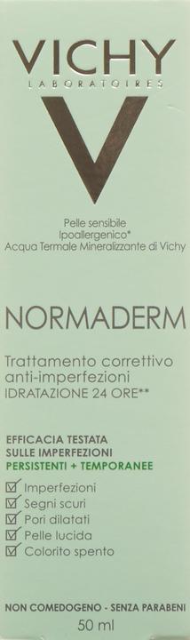 Productafbeelding Vichy Normaderm 24h Moisturiser (50 ml, 24h crème)