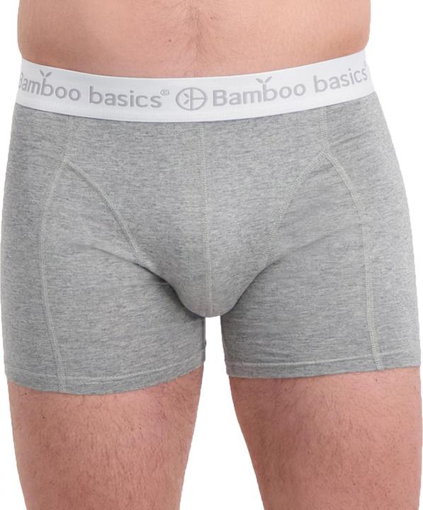 Actual product image Bamboo Basics Boxer shorts Rico (3-pack) (XXL, pack of 3)