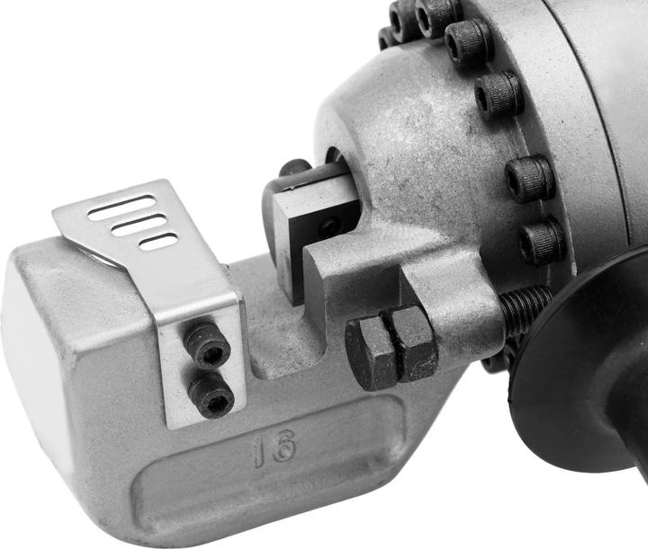 Produktbild MSW Hydraulischer Bolzenschneider Stahlschneider Baustahlschneider 4 - 16 mm 19 t (530 mm)