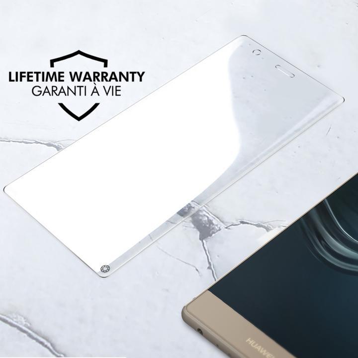 Actual product image Bigben Connected Glass screen protector (1 Piece, Huawei P9)