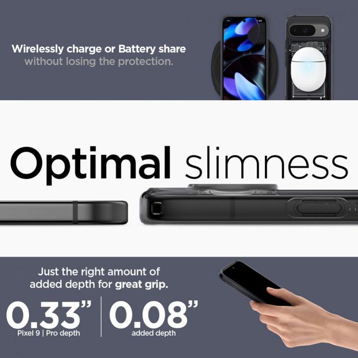 Image du produit Spigen Ultra Hybrid Zero One (Google Pixel 9 Pro)