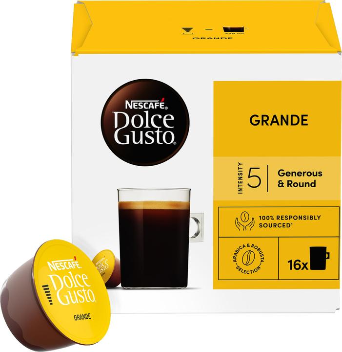 Produktbild Nescafé Dolce Gusto Grande (16 x Port.)