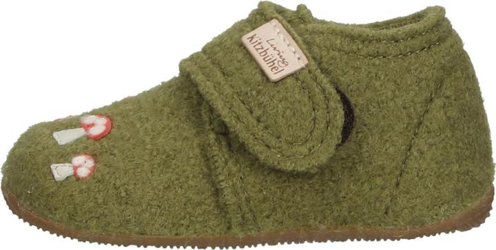 Actual product image Living Kitzbühel Virgin wool slipper (19)