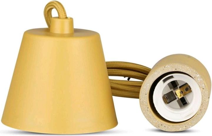 Image du produit V-TAC VT7668BE Lampe à suspendre en béton Beige (E27)