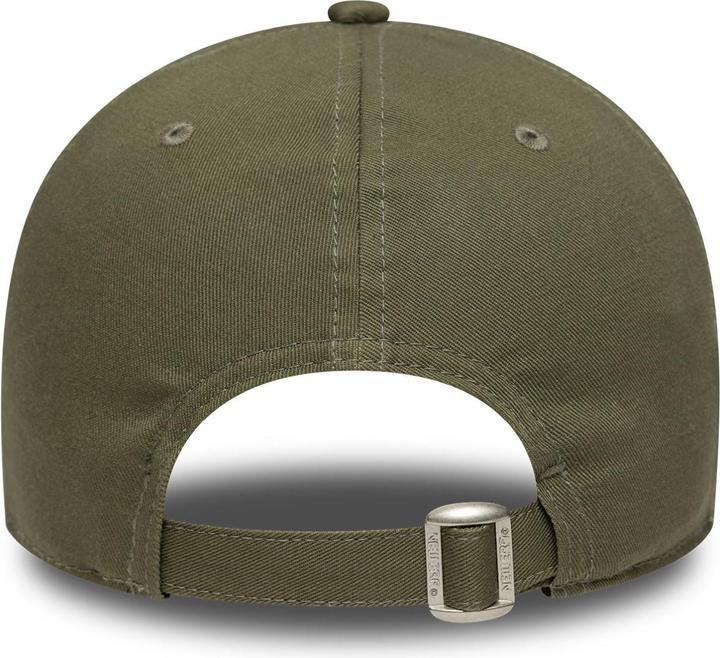 Produktbild New Era 9Forty Strapback Cap - Midi Detroit Tigers Moss Oliv