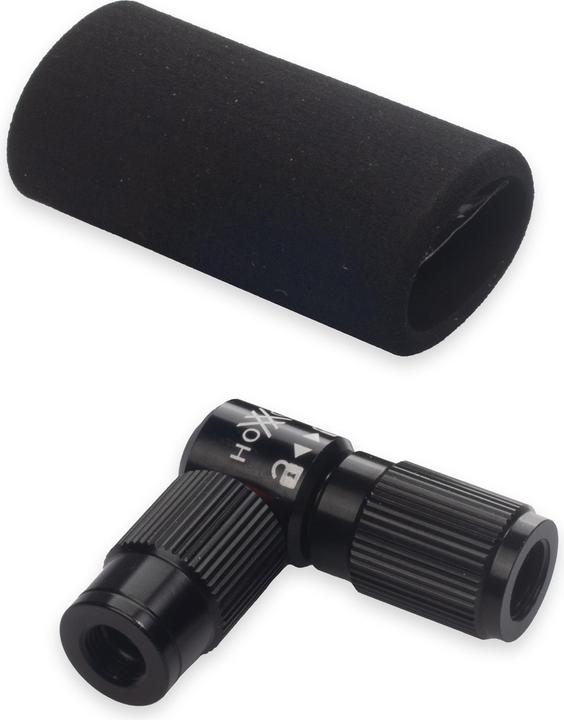 Actual product image Hoxxo CO2 Inflator