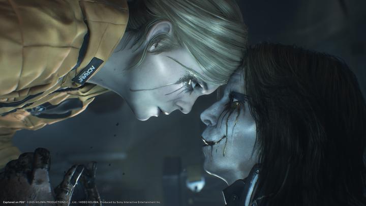 Actual product image Sony Death Stranding 2: On the Beach Collectors Edition (PS5, DE, FR, IT)