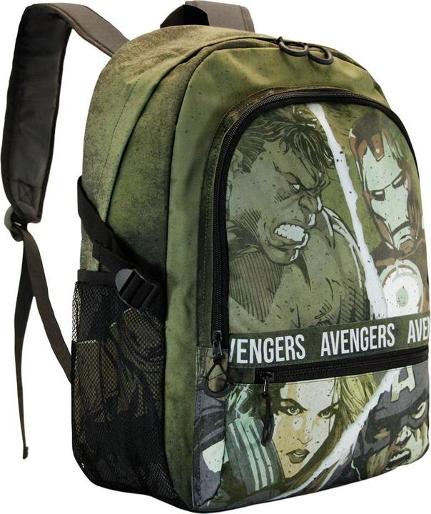 Actual product image Karactermania FAN HS Fight Backpack Shout