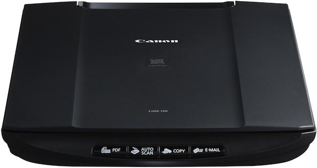 Produktbild Canon CanoScan LiDE 110, USB 2.0 (USB)