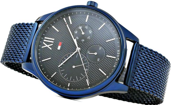 Image du produit Tommy Hilfiger Damon (Montre analogique, Chronographe, 44 mm)