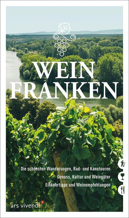 Immagine prodotto Weinfranken (Tedesco, Nicole Dietrich, 2020)