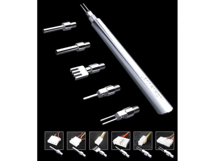 Produktbild Lamptron Modding Tool MT-1 - silver