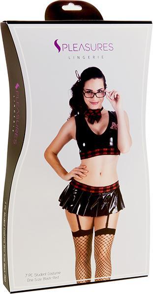 Image du produit S Pleasures Costume student Set (Taille unique)