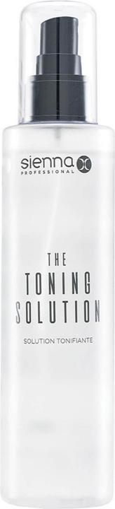 Immagine prodotto Sienna X La soluzione tonificante con acqua di rose (Acqua tonica, 200 ml)