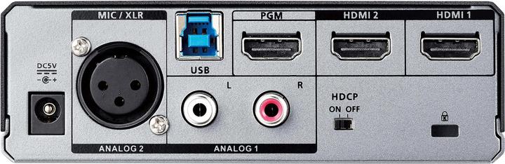 Produktbild Aten USB-HDMI Adapter