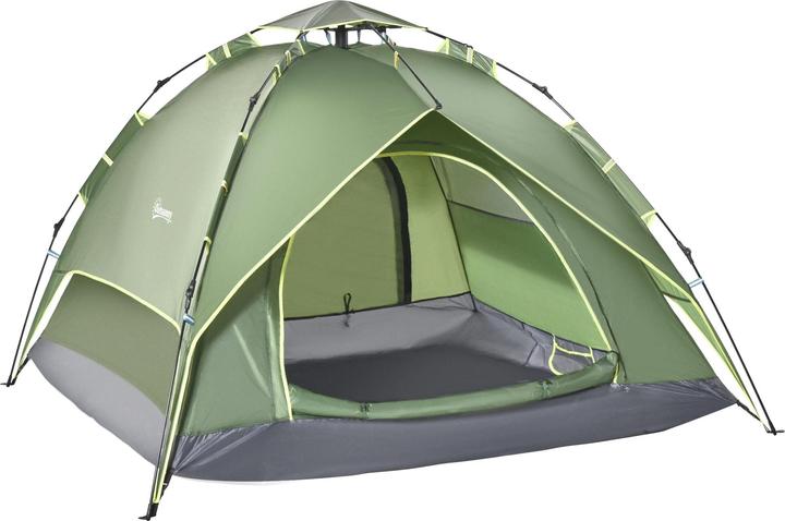 Produktbild Jamb Campingzelt (3.80 kg, 3 Personen)