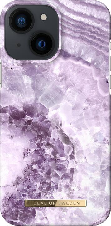 Actual product image iDeal Of Sweden Mobiili tagakaas iPhone 13 Mini Amethyst (Apple iPhone 13 mini)