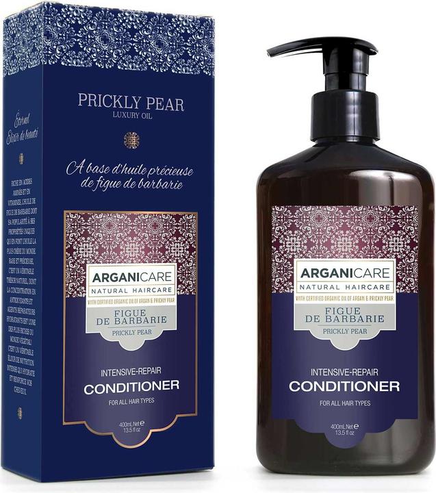 Immagine prodotto Arganicare Après Shampooing Réparateur À La Figue De Barbarie (400 ml)