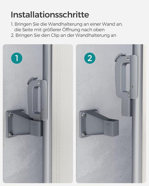 Image du produit Songmics Seitenmarkise Zubehör (0.08 m)