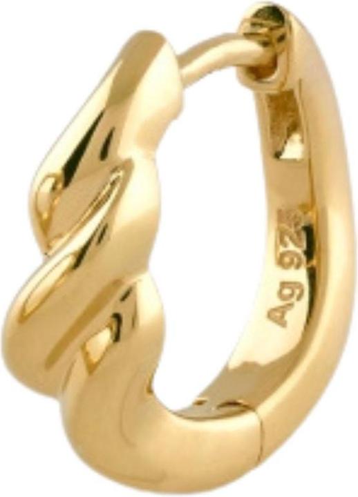 Immagine prodotto Guess Orecchini TORCONE FLUIDO 15MM (Argento 925)