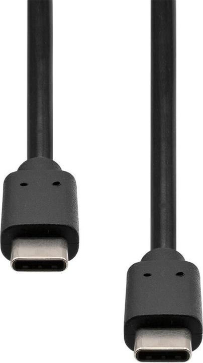 Produktbild ProXtend USB-C 3.2 Cable Generation 1 Black 2M (2 m, USB 3.2 Gen 1)