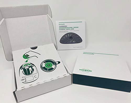 Produktbild Thermomix Messerabdeckung Welle