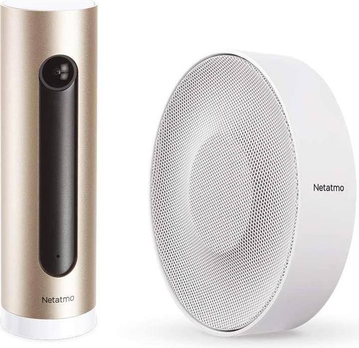 Image du produit Netatmo Sirène NIS01-FR