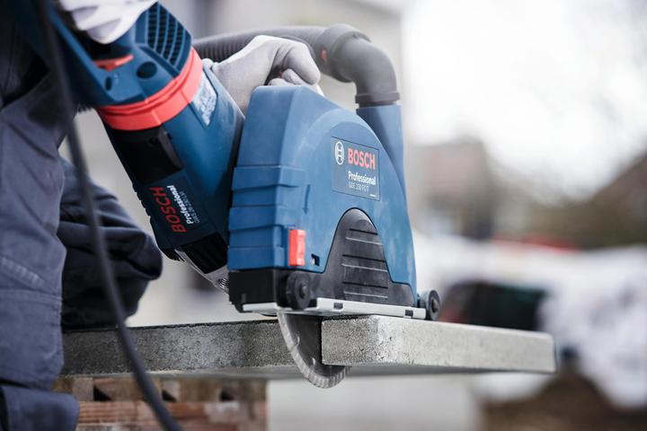 Actual product image Bosch Professional Zubehör PRO Multi Material diamond cutting disc, 230 x 22.23 mm