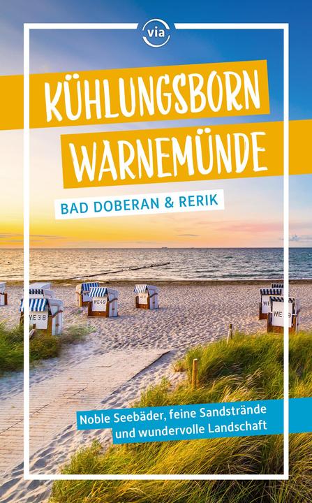 Kühlungsborn - Warnemünde (Deutsch, Klaus Scheddel, 2024)