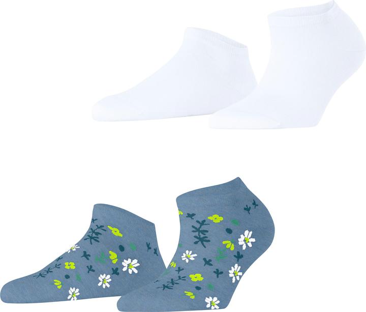 Esprit Spring Flowers SN 2P (2er Pack, 35 - 38)