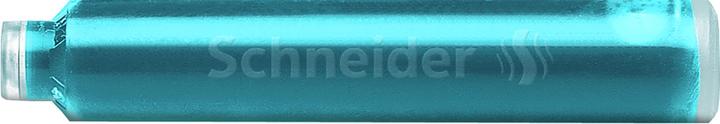 Produktbild Schneider Tintenpatrone Callissima (Füllertinte, Türkis)
