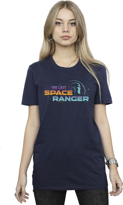 Image du produit Disney - T-shirt LIGHTYEAR LAST SPACE RANGER TEXT - Femme (XXL)