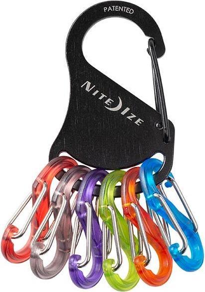 Nite Ize NiteIze KeyRack S-Biner Organizer