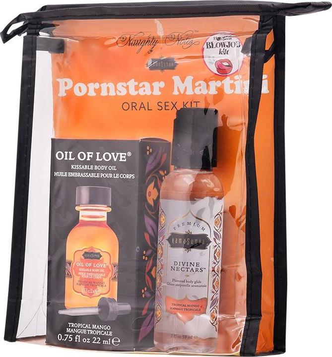 Produktbild Kamasutra Oral Sex Cocktail Kit