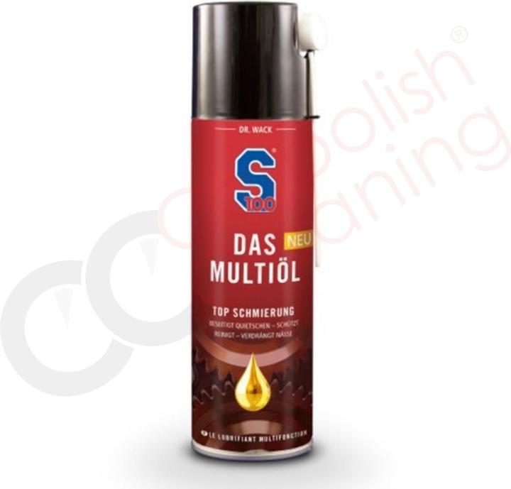 Actual product image S100 THE multi-oil, 300 ml (300 ml)