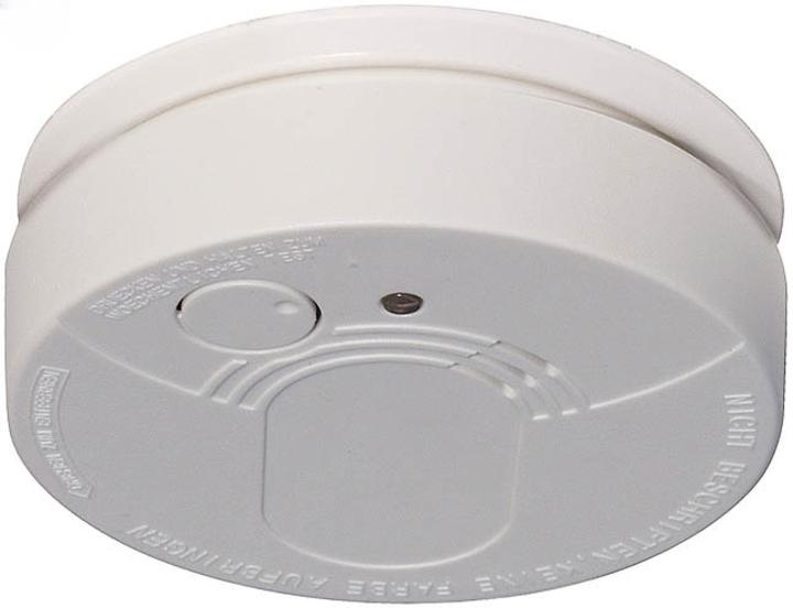 Actual product image Brennenstuhl Smoke detector RM C 9010