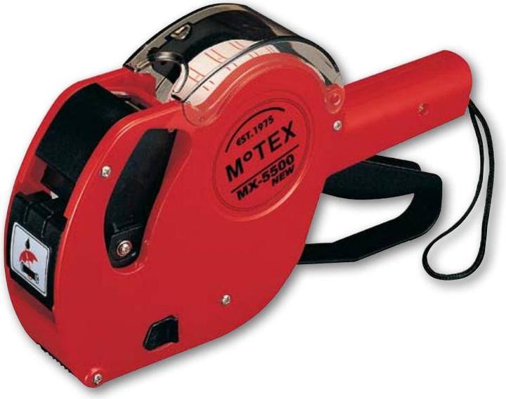 Produktbild Markin Motex 5500 Rot