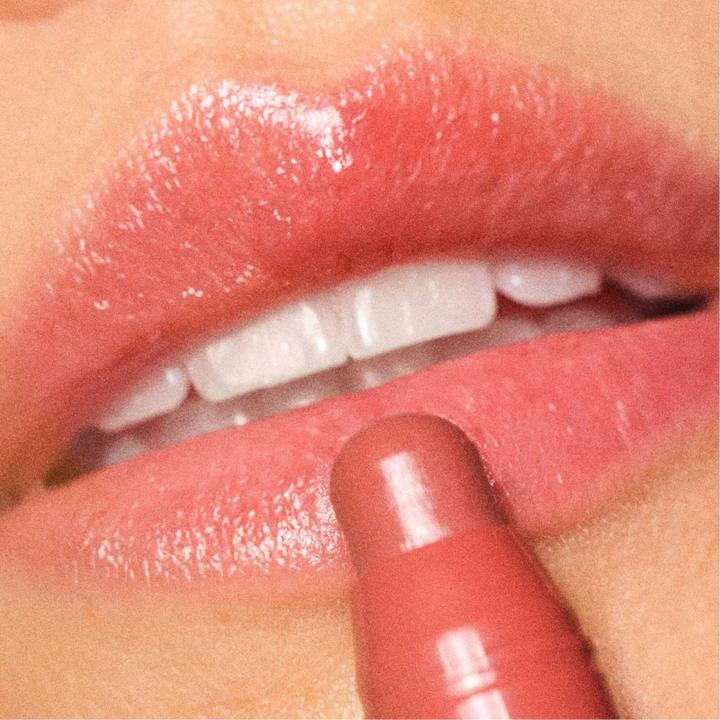 Produktbild Artdeco Lipgloss & Lippenstift Glossy Lip Chubby 20 Boulevard / 1,8 g (20 boulevard)