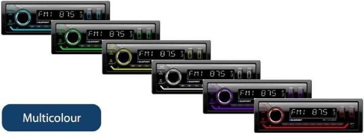 Image du produit Blaupunkt BPA 1124 DAB BT