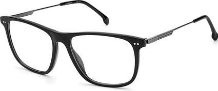 Produktbild Carrera Rechteckige Brillen Sonnenbrille 55 807/16 Schwarz