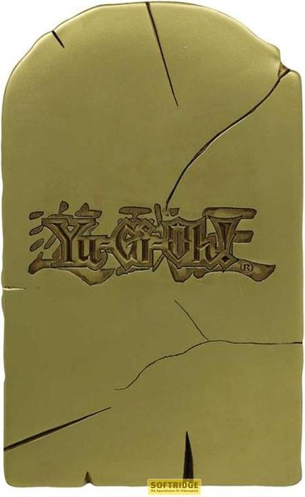 Produktbild Fanattik Yu-Gi-Oh! Eternal réplique Tablet of Lost Memories Limited Edition